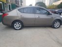 Nissan Sunny XV 2016 - Chị Lan bán xe Nissan Suny XV đời 2016, màu ghi, số tự động, giá 345tr. SĐT 0974457742