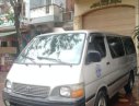 Toyota Hiace   2003 - Cần bán Toyota Hiace sản xuất năm 2003, màu bạc, giá chỉ 135 triệu