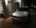 Hyundai Sonata 1990 - Bán xe Hyundai Sonata năm sản xuất 1990, màu bạc, xe nhập  