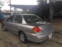 Kia Spectra 2003 - Chính chủ bán Kia Spectra đời 2003, màu bạc, nhập khẩu