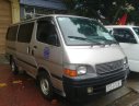 Toyota Hiace   2003 - Cần bán Toyota Hiace sản xuất năm 2003, màu bạc, giá chỉ 135 triệu