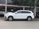 Audi Q7 S-line Prestige 2014 - Bán xe Audi Q7 ĐK lần đầu 2014 trắng