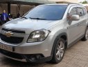 Chevrolet Orlando LTZ 1.8 AT 2011 - Cần bán lại xe Chevrolet Orlando LTZ 1.8 AT đời 2011, màu bạc, dòng cao cấp số tự động