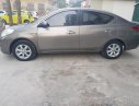 Nissan Sunny XV 2016 - Chị Lan bán xe Nissan Suny XV đời 2016, màu ghi, số tự động, giá 345tr. SĐT 0974457742