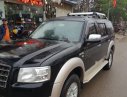 Ford Everest MT   2009 - Gia đình cần bán Ford Everest sản xuất 2009 máy dầu, 1 cầu, số tay, xe cực đẹp