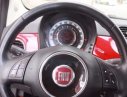 Fiat 500 2009 - Bán xe Fiat 500 năm 2009, màu đỏ, nhập khẩu còn mới