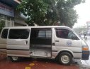 Toyota Hiace   2003 - Cần bán Toyota Hiace sản xuất năm 2003, màu bạc, giá chỉ 135 triệu