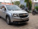 Chevrolet Orlando LTZ 1.8 AT 2011 - Cần bán lại xe Chevrolet Orlando LTZ 1.8 AT đời 2011, màu bạc, dòng cao cấp số tự động