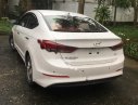 Hyundai Elantra 1.6MT 2018 - Cần bán Hyundai Elantra 1.6MT 2018, xe mới lấy chưa đăng ký, đi mới gần 2000km