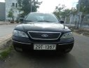 Ford Mondeo   2003 - Bán ô tô Ford Mondeo 2003, màu đen, nhập khẩu nguyên chiếc