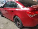 Daewoo Lacetti   2009 - Bán Daewoo Lacetti sản xuất 2009, màu đỏ, nhập khẩu số tự động