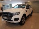 Ford Ranger  Wildtrak 2.0L AT (4x4) 2019 - Cần bán xe Ford Ranger Wildtrak 2.0L AT (4x4) năm 2019, màu trắng, đủ màu, giao xe ngay