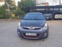 Hyundai i20   2011 - Bán lại xe Hyundai i20 đời 2011, màu xanh lam, nhập khẩu