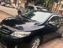 Toyota Corolla altis 2011 - Bán Toyota Corolla altis năm 2011, màu đen chính chủ, 460tr