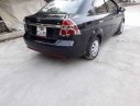 Daewoo Gentra    2008 - Bán Daewoo Gentra sản xuất 2008, màu đen, nhập khẩu nguyên chiếc, xe đẹp