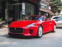 Jaguar F Type 2018 - Cần bán Jaguar F Type đời 2018, màu đỏ, nhập khẩu nguyên chiếc