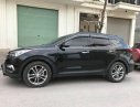 Hyundai Santa Fe 4WD 2018 - Cần bán Hyundai Santa Fe 4WD đời 2018, màu đen