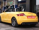 Audi TT 2007 - Bán xe Audi TT đời 2007, màu vàng, nhập khẩu, giá tốt