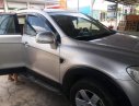 Chevrolet Captiva   2008 - Cần bán gấp Chevrolet Captiva đời 2008, cam kết xe còn tốt