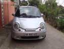 Daewoo Matiz 2006 - Bán Daewoo Matiz sản xuất năm 2006, màu bạc, xe còn sử dụng tốt như xe mới