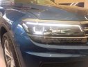 Volkswagen Tiguan Allspace 2018 - Bán Volkswagen Tiguan Allspace sản xuất 2018, màu xanh lam, sang trọng, đẳng cấp