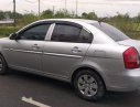 Hyundai Verna   2008 - Cần bán xe Hyundai Verna đời 2008, màu bạc, nhập khẩu