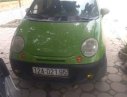 Daewoo Matiz   2005 - Cần bán gấp Daewoo Matiz sản xuất năm 2005, màu xanh lục