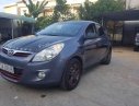 Hyundai i20   2011 - Bán lại xe Hyundai i20 đời 2011, màu xanh lam, nhập khẩu