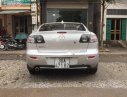 Mazda 3 1.6 2004 - Cần bán xe Mazda 3 1.6 năm 2004, màu bạc như mới, giá 255tr