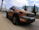 Ford Ranger   Wildtrak  2016 - Bán Ford Ranger Wildtrak 2016, nhập khẩu, số tự động 