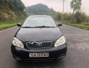 Toyota Corolla J 1.3 MT 2002 - Cần bán Toyota Corolla J 1.3 MT đời 2002, màu đen 