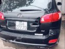 Hyundai Santa Fe  SLX  2008 - Cần bán xe Hyundai Santa Fe SLX 2008, màu đen, xe nguyên bản