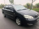 Toyota Corolla J 1.3 MT 2002 - Cần bán Toyota Corolla J 1.3 MT đời 2002, màu đen 