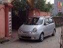 Daewoo Matiz 2006 - Bán Daewoo Matiz sản xuất năm 2006, màu bạc, xe còn sử dụng tốt như xe mới