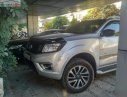 Nissan Navara VL 2015 - Cần bán gấp Nissan Navara VL đời 2015, màu xám, nhập khẩu