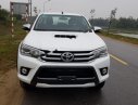 Toyota Hilux G 2015 - Bán ô tô Toyota Hilux G năm sản xuất 2015, màu trắng, nhập khẩu 