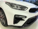 Kia Cerato 1.6 AT Delu 2019 - Cần bán xe Kia Cerato 1.6 AT Delu năm 2019, màu trắng