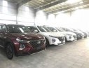 Hyundai Santa Fe   2019 - Bán Hyundai Santa Fe năm 2019, màu trắng, mới 100%