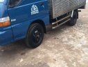 Hyundai Porter   2008 - Bán Hyundai Porter sản xuất năm 2008, màu xanh lam, xe nhập 