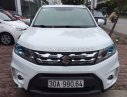 Suzuki Vitara   2015 - Bán Suzuki Vitara sản xuất năm 2015, màu trắng, đăng kí lần đầu 2016