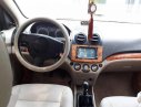 Daewoo Gentra    2008 - Bán Daewoo Gentra sản xuất 2008, màu đen, nhập khẩu nguyên chiếc, xe đẹp