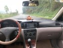 Toyota Corolla J 1.3 MT 2002 - Cần bán Toyota Corolla J 1.3 MT đời 2002, màu đen 