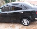 Daewoo Gentra  MT 2008 - Chính chủ bán Daewoo Gentra MT sản xuất năm 2008, màu đen