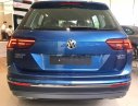 Volkswagen Tiguan Allspace 2018 - Bán Volkswagen Tiguan Allspace sản xuất 2018, màu xanh lam, sang trọng, đẳng cấp