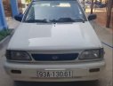 Kia Pride  MT 2002 - Cần bán lại xe Kia Pride MT đời 2002, màu trắng, xe đang đi bình thường