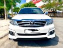 Toyota Fortuner Sportivo 2016 - Cần bán Toyota Fortuner Sportivo sản xuất 2016, màu trắng, giá chỉ 889 triệu