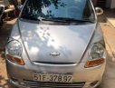 Chevrolet Spark LT 2011 - Bán Chevrolet Spark LT sản xuất năm 2011, màu bạc, nhập khẩu