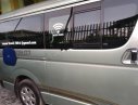 Toyota Hiace 2.5 2008 - Xe cũ Toyota Hiace 2.5 sản xuất 2008, màu xanh lam