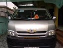 Toyota Hiace 2.5 2008 - Xe cũ Toyota Hiace 2.5 sản xuất 2008, màu xanh lam