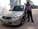 Lifan 520   2007 - Cần bán xe Lifan 520 năm 2007, màu bạc, xe gia đình, 150tr